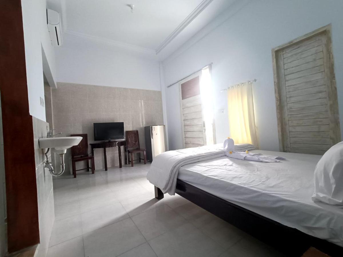 Roy Guest House Canggu Dış mekan fotoğraf