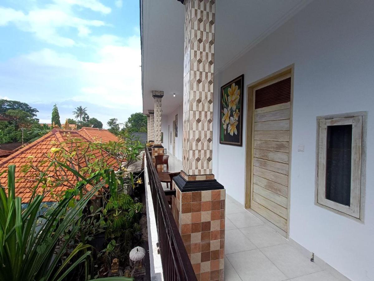 Roy Guest House Canggu Dış mekan fotoğraf