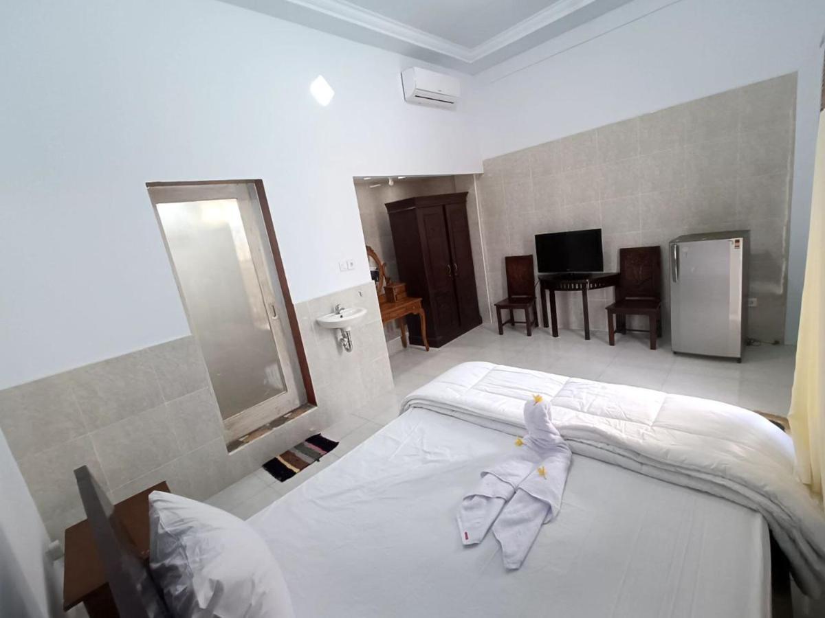 Roy Guest House Canggu Dış mekan fotoğraf