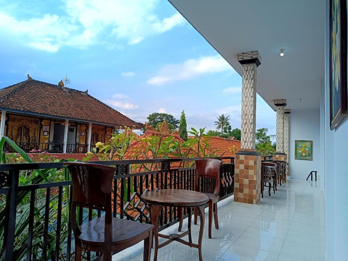 Roy Guest House Canggu Dış mekan fotoğraf