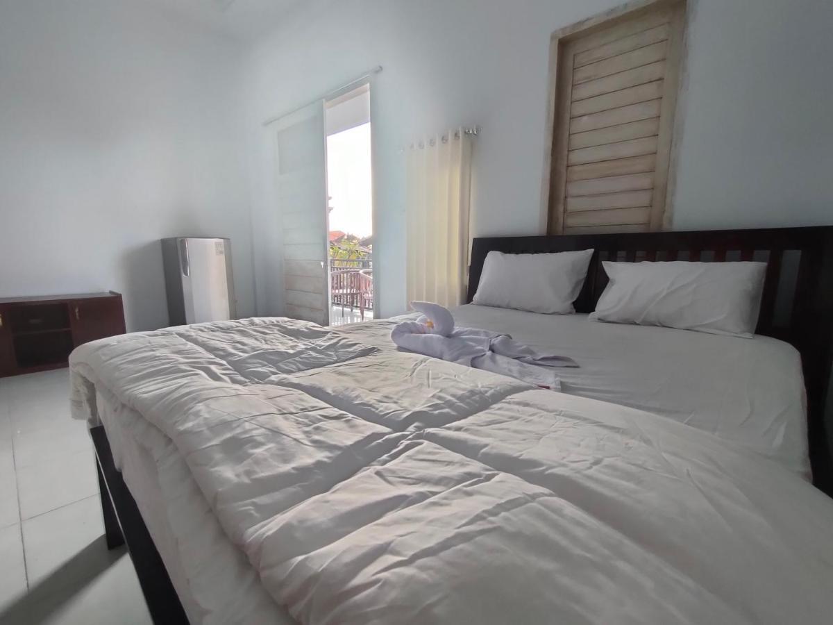 Roy Guest House Canggu Oda fotoğraf